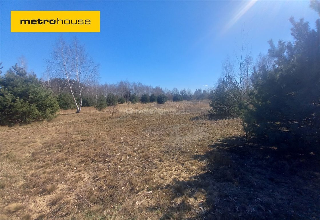 Działka budowlana na sprzedaż Miedniewice  2 517m2 Foto 1