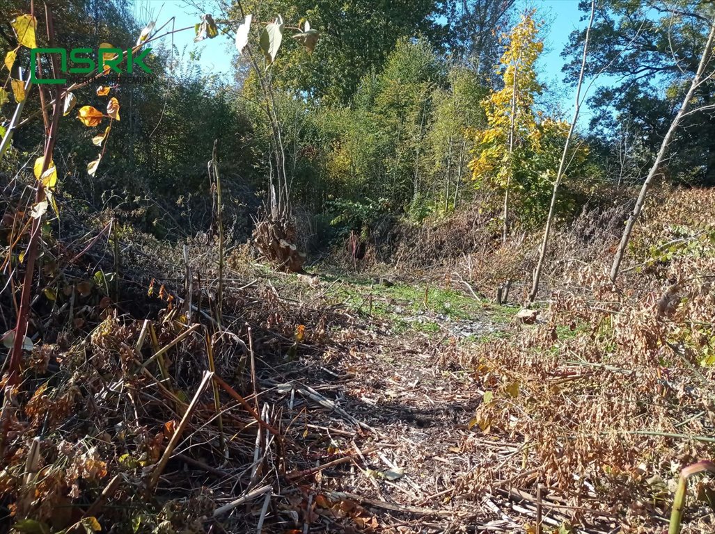 Działka budowlana na sprzedaż Sosnowiec, Ildefonsa Gałczyńskiego dz 2/27  700m2 Foto 1