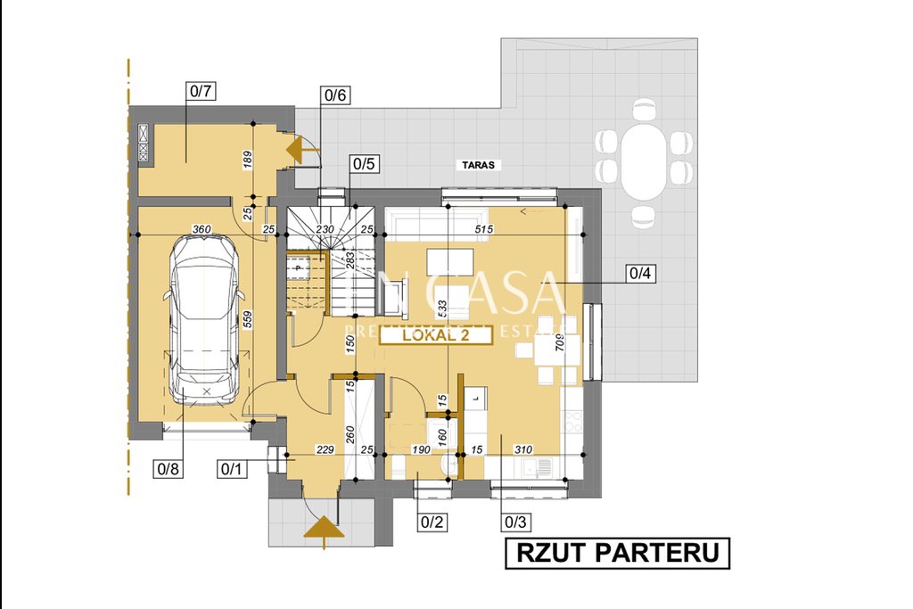 Dom na sprzedaż Ożarów Mazowiecki  143m2 Foto 8