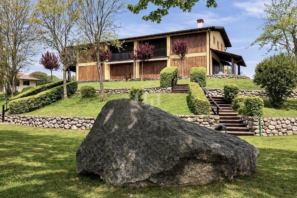 Dom z panoramicznym widokiem na jezioro Garda i basenem Włochy, Padenghe sul Garda  87m2 Foto 1