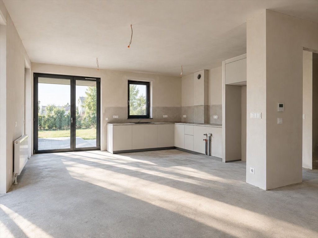Dom 92 m² z 2 miejscami postojowymi (Lesznowola): Lesznowola