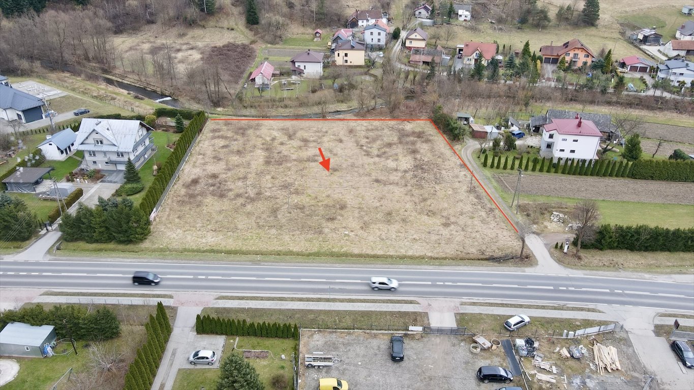 Działka budowlana na sprzedaż Chełmiec, piątkowa, piątkowa  5 600m2 Foto 4