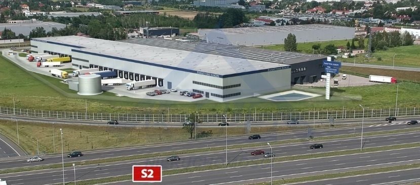 Nowoczesny magazyn 2700 m² z certyfikatem BREEAM - polecam! Warszawa, Włochy  2 700m2 Foto 1