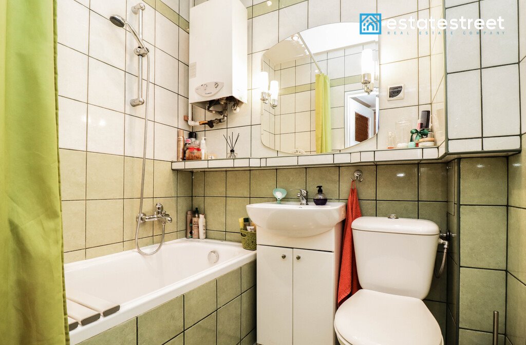Kawalerka na sprzedaż Kraków, Krowodrza, Królewska  35m2 Foto 7