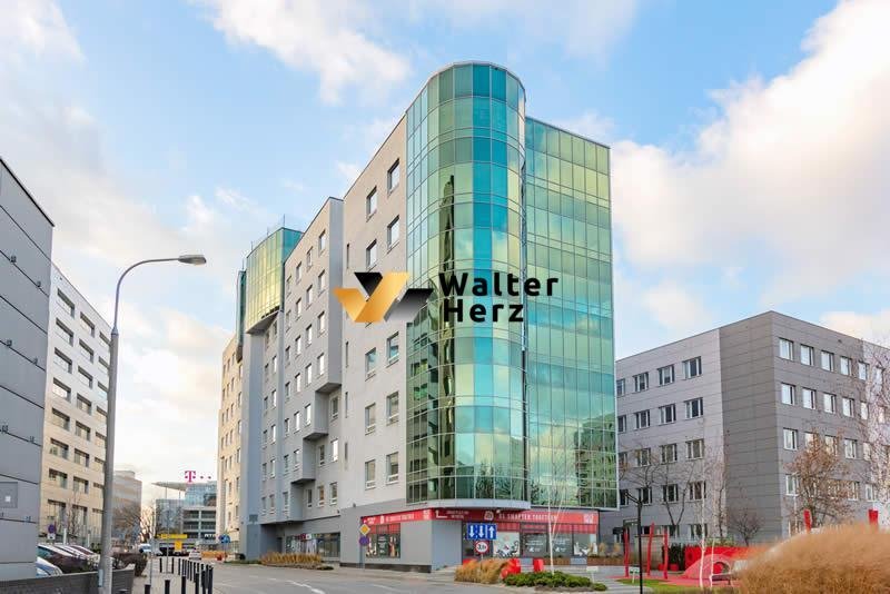 Nowoczesny lokal biurowy 809 m² z parkingiem i udogodnieniami Warszawa, Mokotów, Postępu  809m2 Foto 1