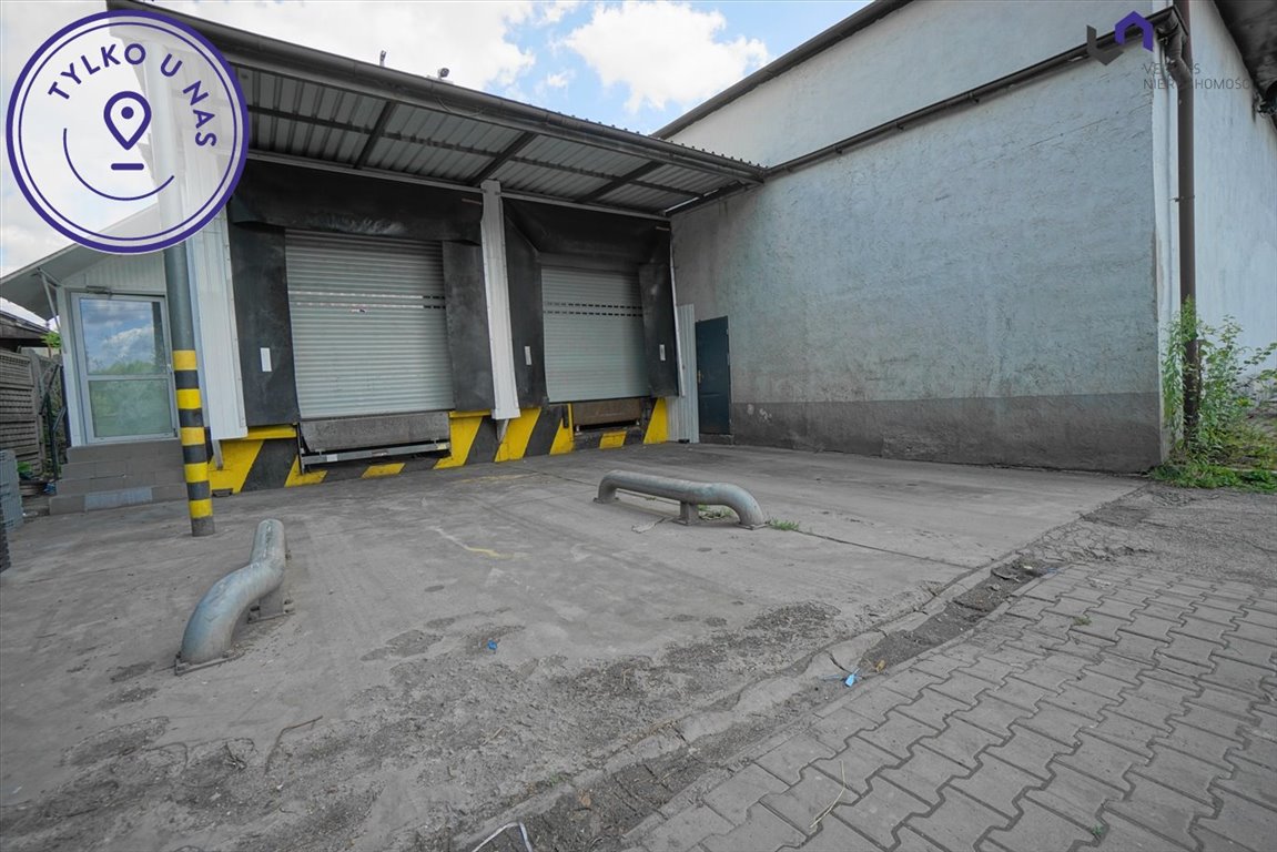 Lokal użytkowy na sprzedaż Będzin, Łagisza  500m2 Foto 17