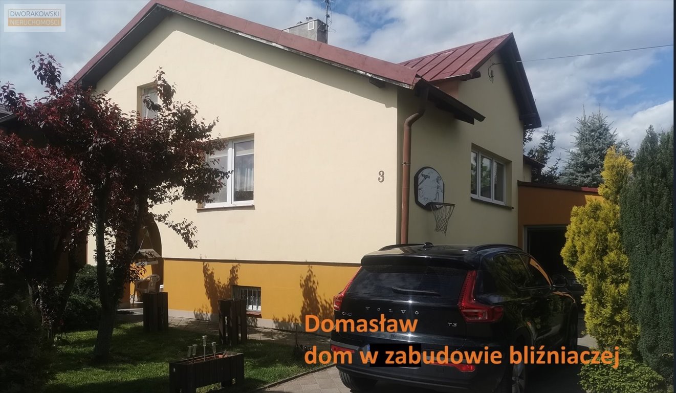 Dom na sprzedaż Domasław  212m2 Foto 1