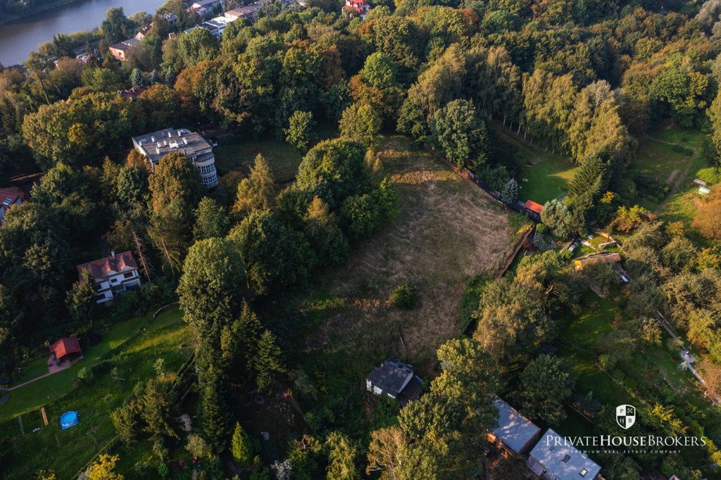 Działka budowlana na sprzedaż Kraków, Salwator, Salwator, Królowej Jadwigi  10 001m2 Foto 3