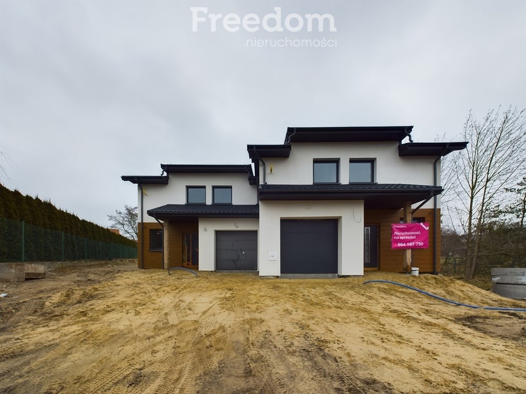 Dom na sprzedaż Straszyn, Konwaliowa  147m2 Foto 1