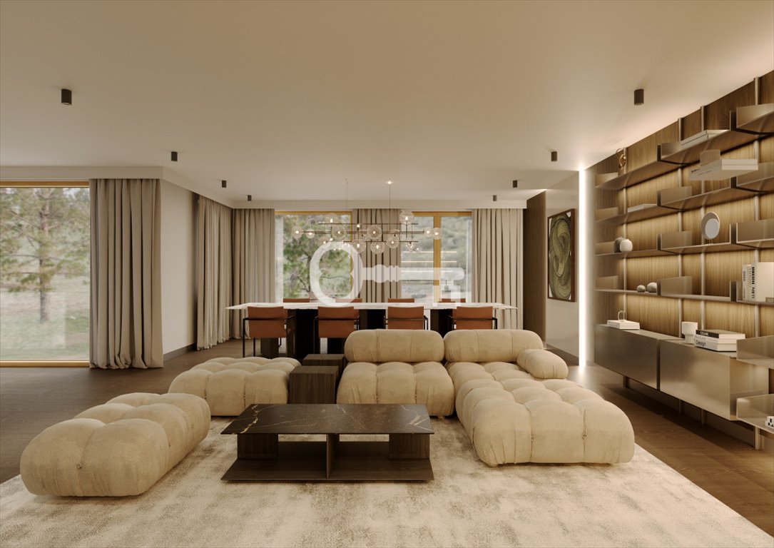 Ekskluzywny apartament 192 m² z tarasem i prywatną windą Warszawa, Bielany Marymont, Kolektorska  192m2 Foto 1