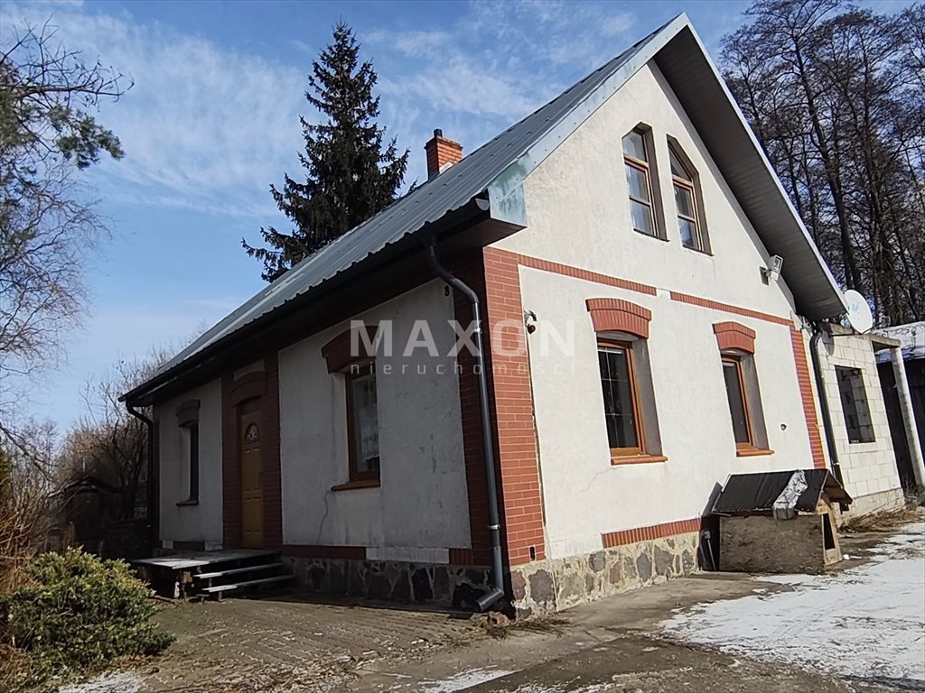 Grunt inwestycyjny 9 266 m² przy DK91 z infrastrukturą Ogrodzona  9 266m2 Foto 1