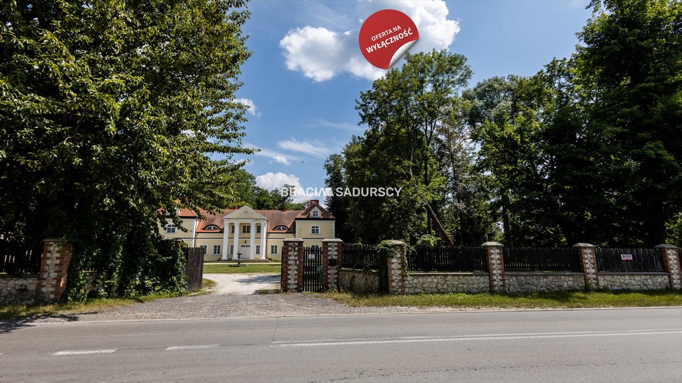 Lokal użytkowy na sprzedaż Radoszewnica, Koniecpolska  940m2 Foto 9