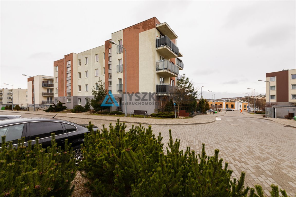 Mieszkanie dwupokojowe na sprzedaż Gdańsk, Ujeścisko, Konrada Guderskiego  47m2 Foto 11