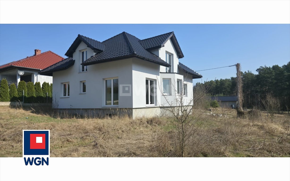 Duży dom 350 m2 w Kotli, działka 7,6 ara, garaż Kotla, Kotla  350m2 Foto 1