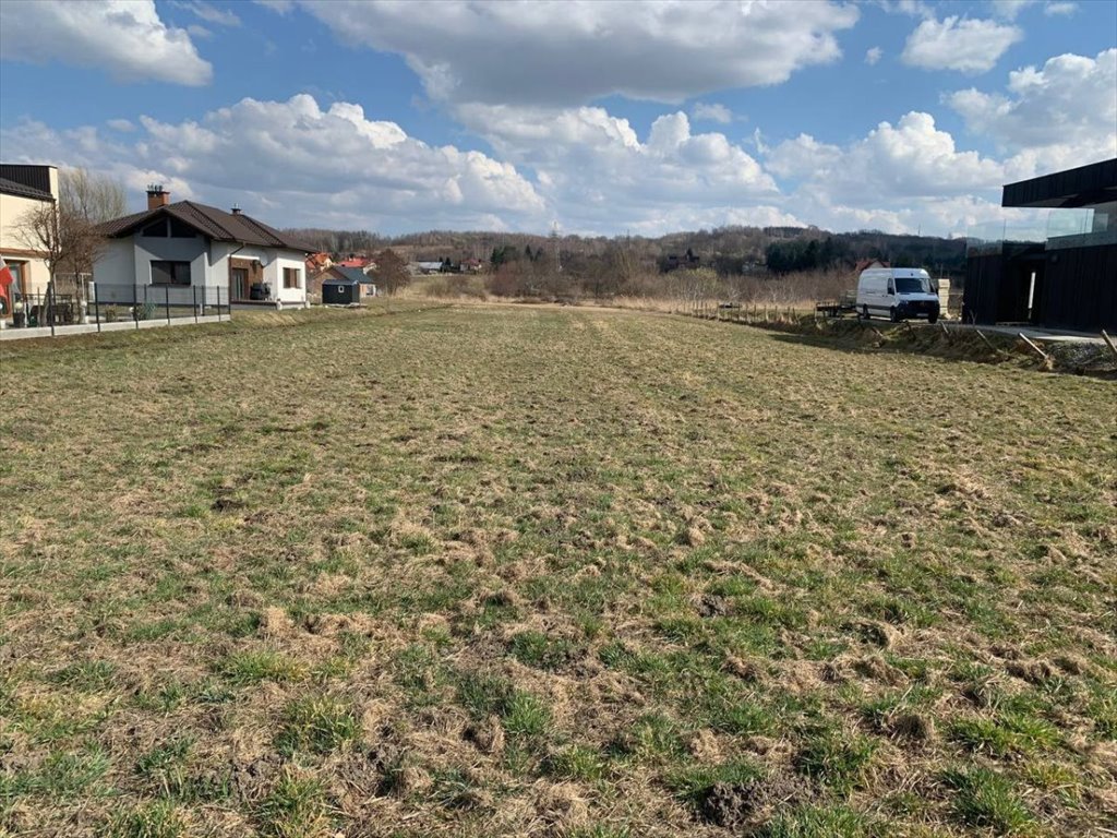 Działka inwestycyjna 82 ar, pod zabudowę jednorodzinną Rzeszów, Malownicza  82 000m2 Foto 1