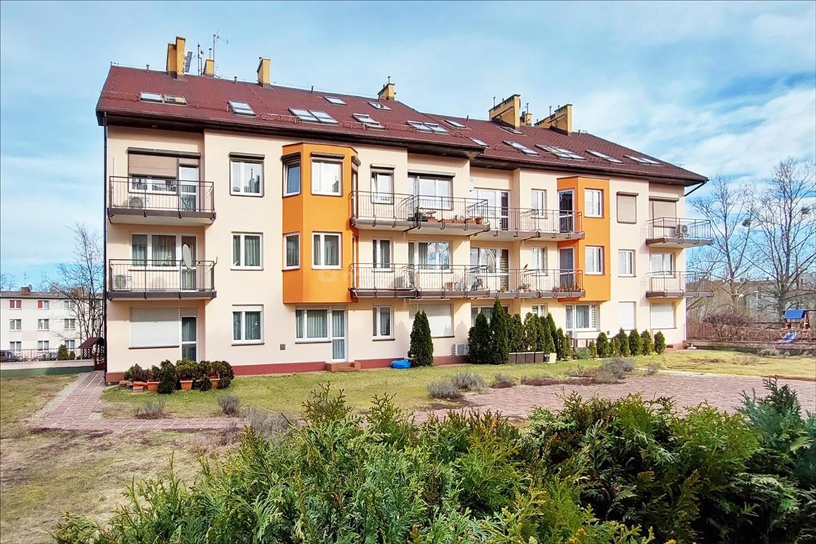 Mieszkanie dwupokojowe na sprzedaż Chorzów, Chorzów II, Floriańska  48m2 Foto 1