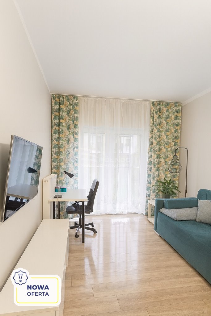 Kawalerka na sprzedaż Kraków, Dębniki, Dębniki, Jana Kantego Federowicza  28m2 Foto 1