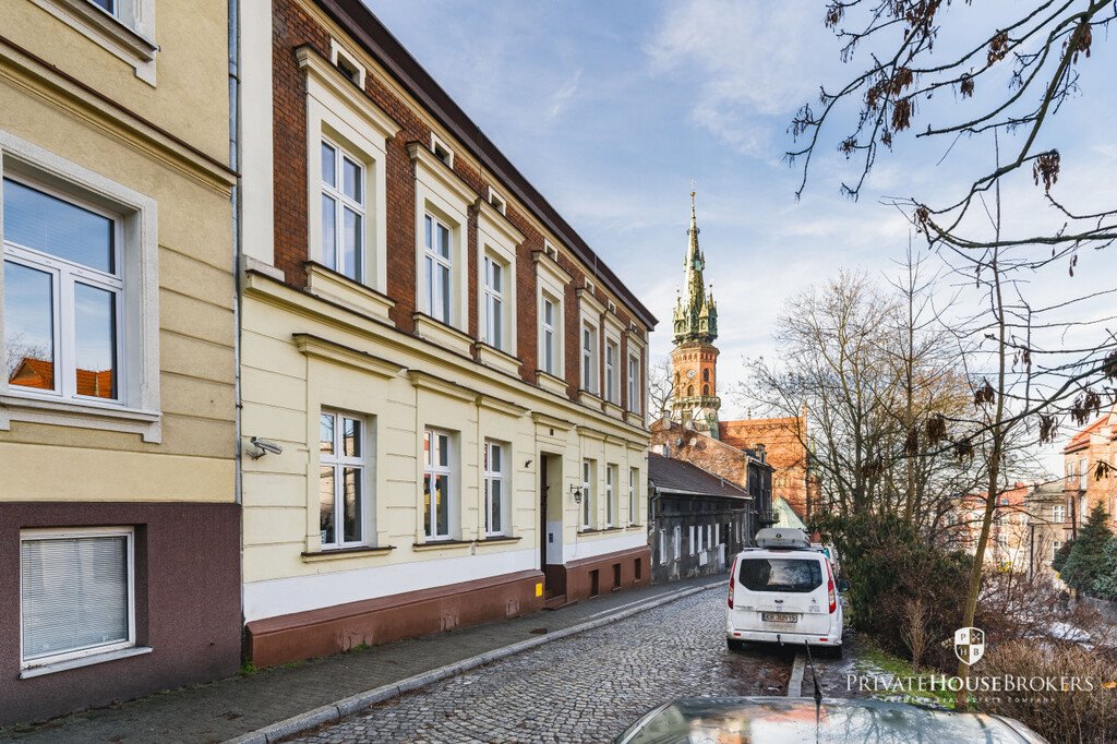 Mieszkanie dwupokojowe na wynajem Kraków, Podgórze, Parkowa  56m2 Foto 5