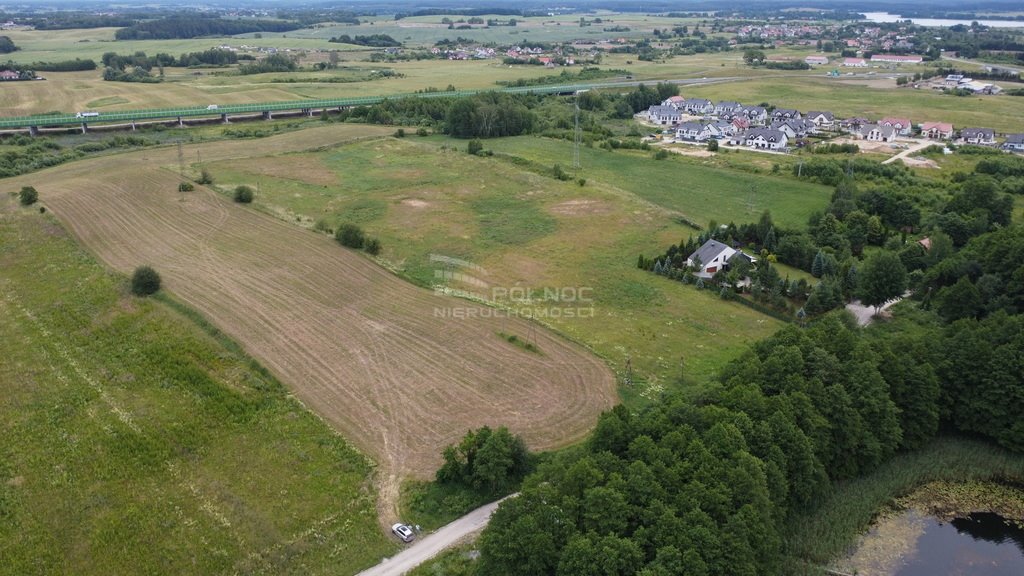 Działka inwestycyjna na sprzedaż Szczęsne  65 300m2 Foto 1