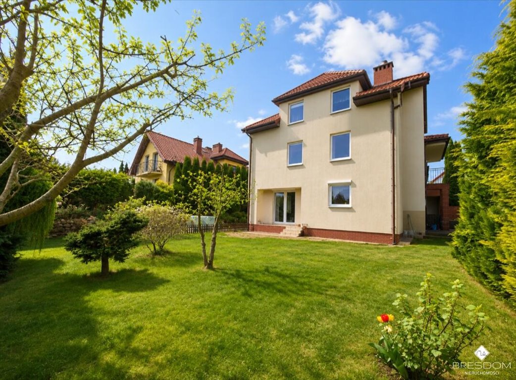 Przestronny dom 286 m2 z garażem i dużą działką Olsztyn, prof. Stefana Poznańskiego  286m2 Foto 1