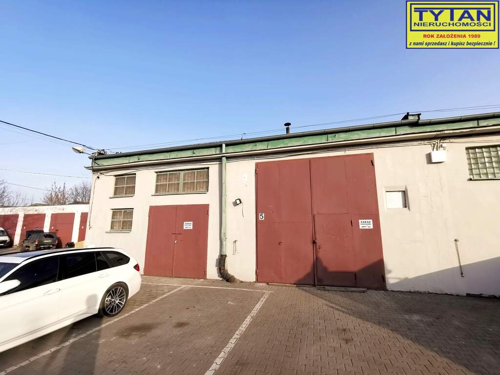 200 m² magazyn przy głównej ulicy Łomży - zapraszam: Łomża: al. marsz. Józefa Piłsudskiego
