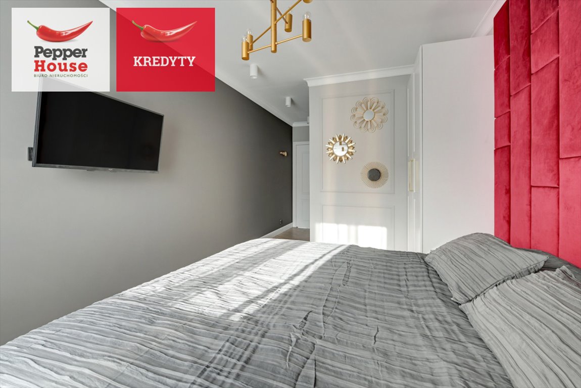 Mieszkanie trzypokojowe na wynajem Gdańsk, Śródmieście, św. Barbary  77m2 Foto 10