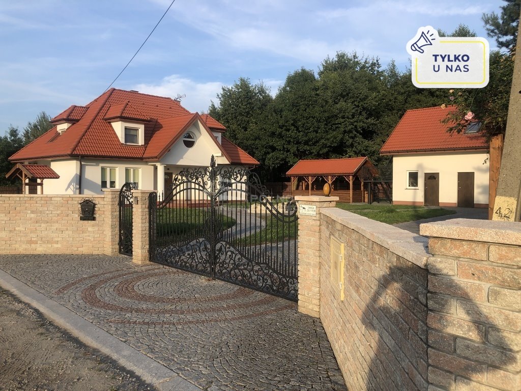 Dom na sprzedaż Laskówka Chorąska, Kamieniec  160m2 Foto 1