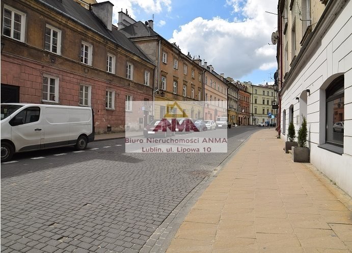 Kawalerka na sprzedaż Lublin, Śródmieście, Stare Miasto  19m2 Foto 11