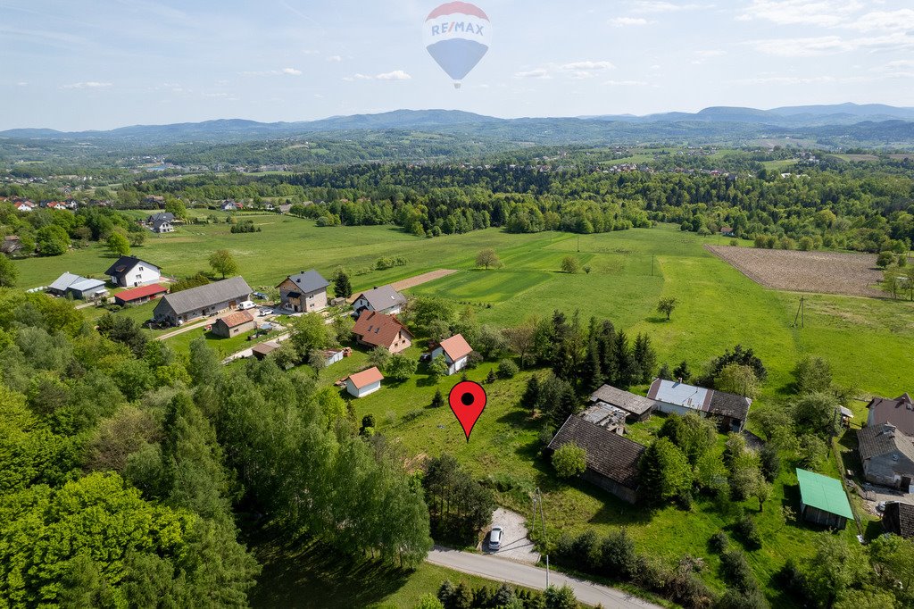 Działka budowlana na sprzedaż Kobylec  2 061m2 Foto 2