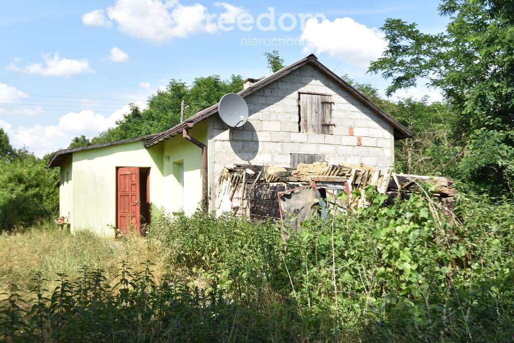 Działka budowlana na sprzedaż Osiny  4 500m2 Foto 2