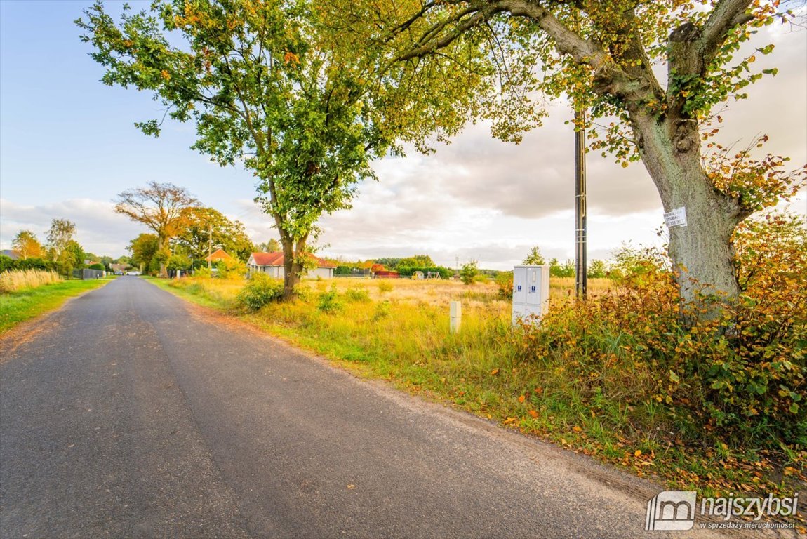 Działka rolna na sprzedaż Goleniów, Łaniewo  2 754m2 Foto 3