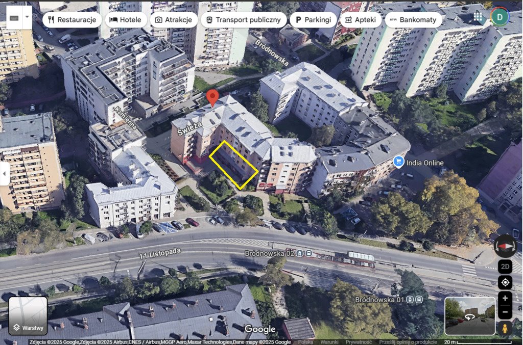 Lokal użytkowy na wynajem Warszawa, Praga-Północ, 11 Listopada  465m2 Foto 10