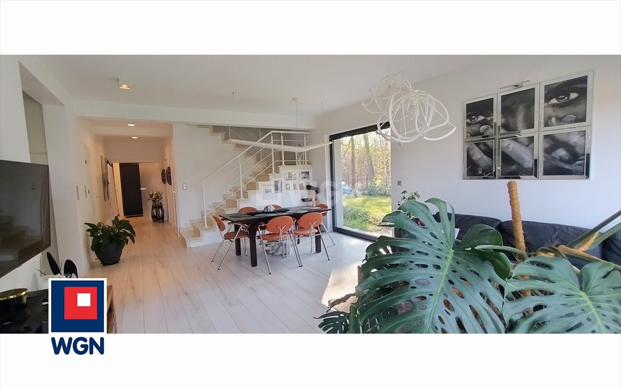 Przestronny dom 179 m2 z garażem, tarasem i ogrodem Kaźmierzów, Kaźmierzów  179m2 Foto 1