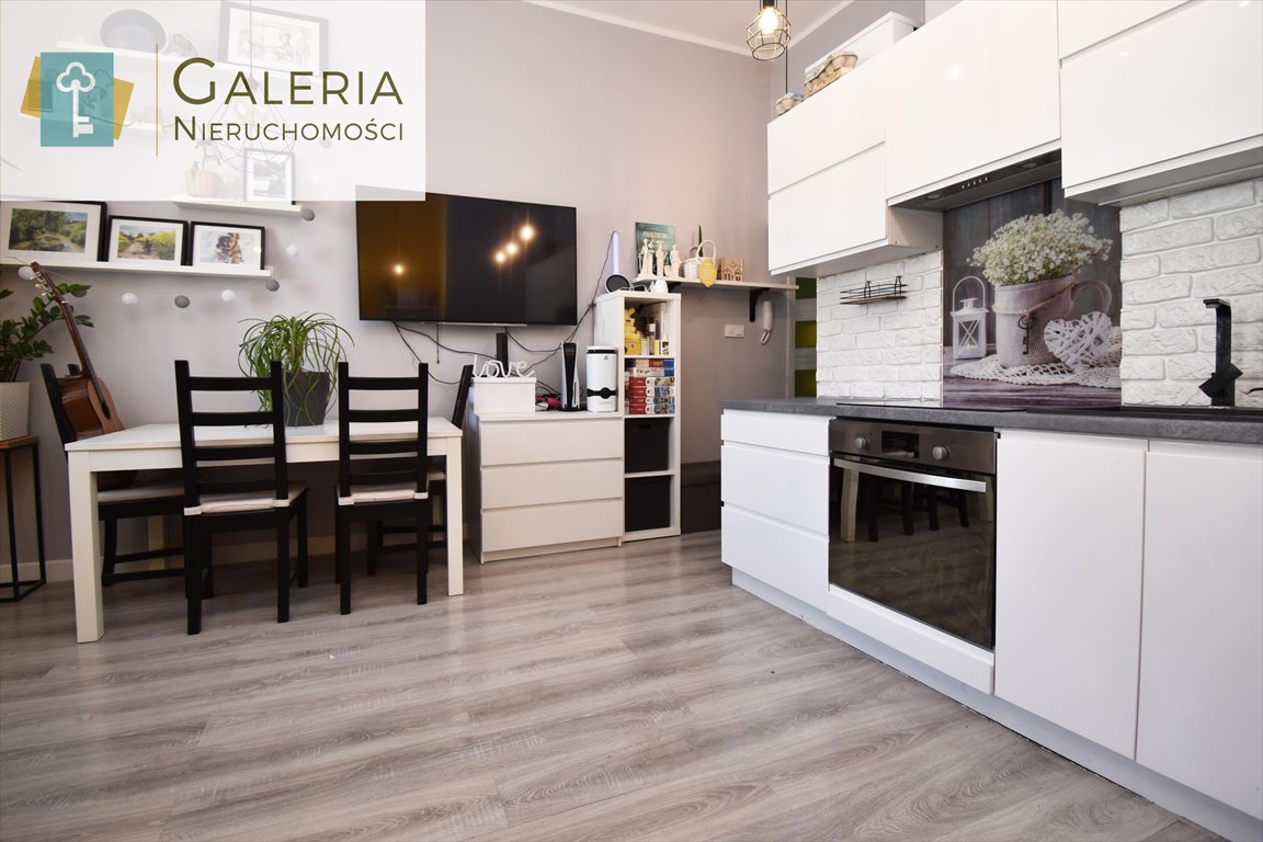 Mieszkanie trzypokojowe na sprzedaż Elbląg, 1 Maja  43m2 Foto 1