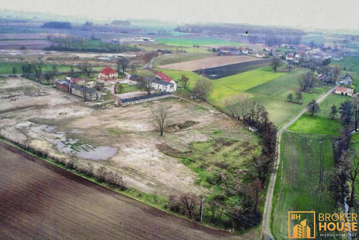 Działka inwestycyjna na sprzedaż Dębowa  52 091m2 Foto 1