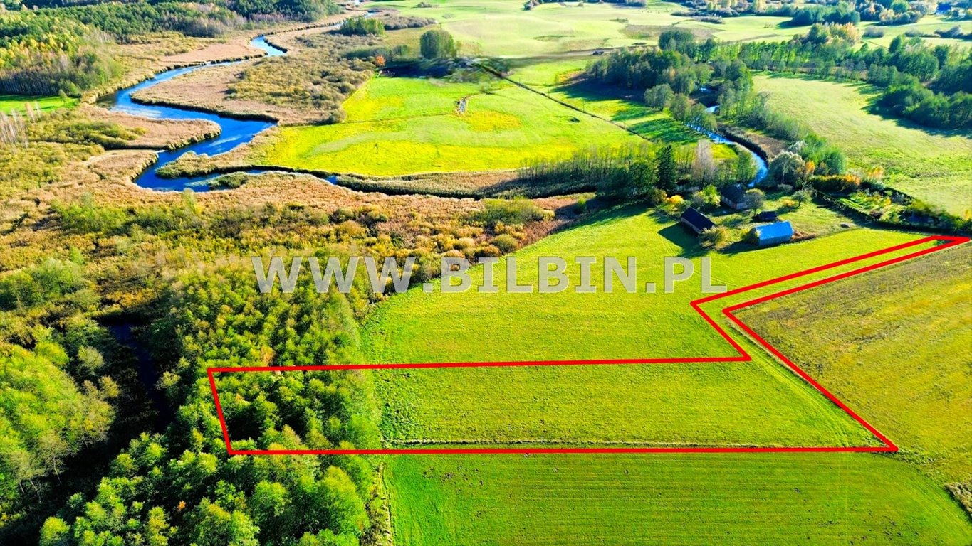 Działka inna na sprzedaż Suwałki, Czerwony Folwark  7 647m2 Foto 1