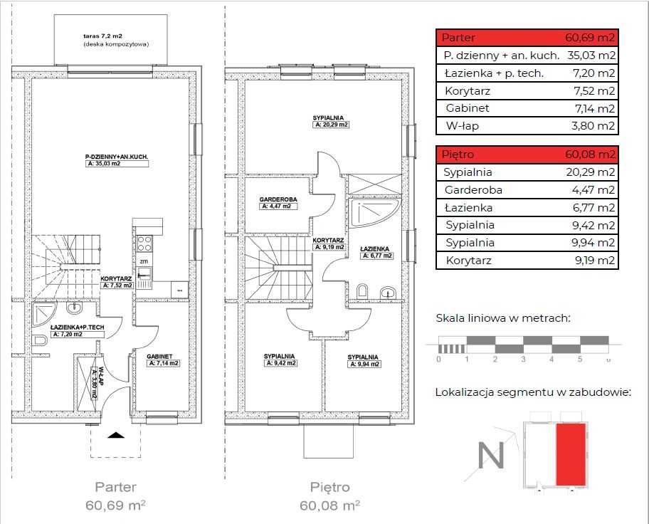 Dom na sprzedaż Jaworzyna Śląska, Tomkowa  120m2 Foto 5