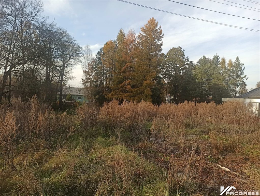 Działka budowlana na sprzedaż Krosno, Turaszówka, Klonowa  1 962m2 Foto 6