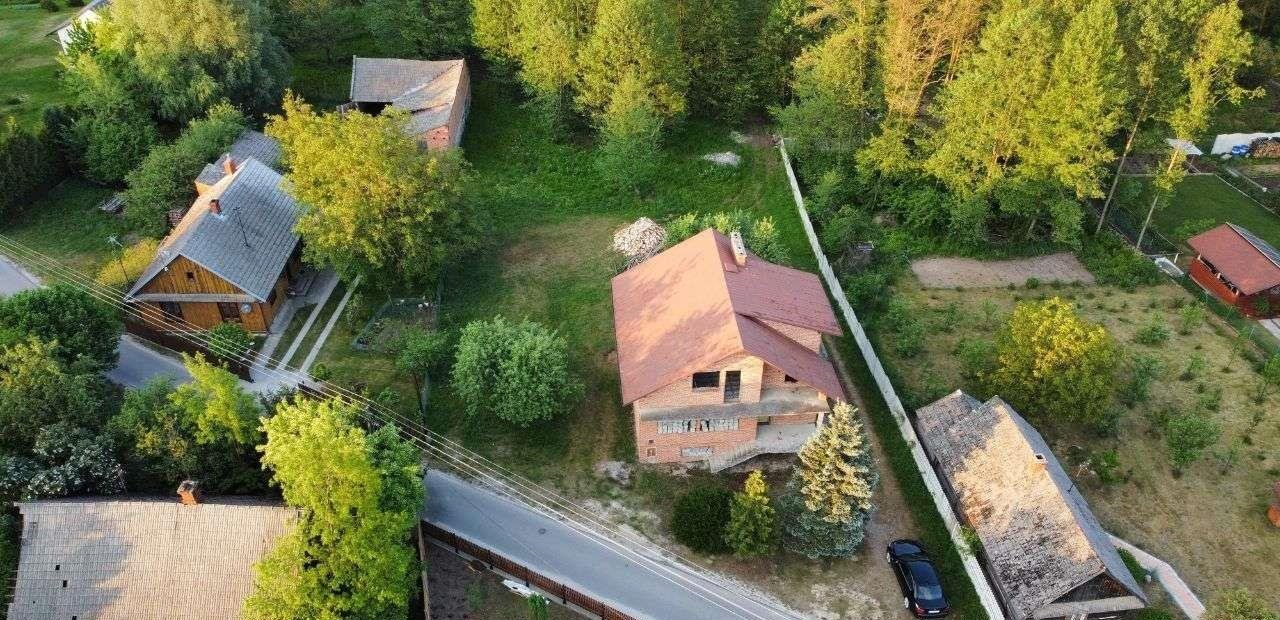 Dom na sprzedaż Rudnik nad Sanem, ul. Stefana Czarnieckiego  220m2 Foto 1