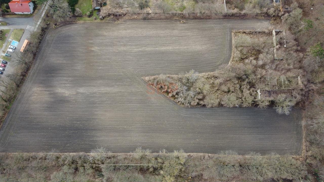 Działka budowlana na sprzedaż Dobrzeń  1 667m2 Foto 1