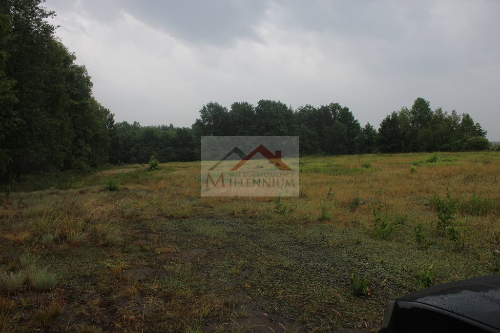 Działka usługowo-przemysłowa 46 527 m² z halami i kanalizacją Rasztów  46 527m2 Foto 1