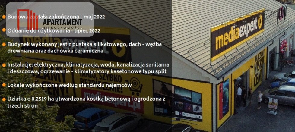 Magazyn na sprzedaż Więcbork  850m2 Foto 2