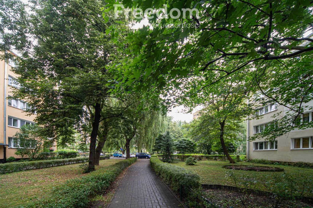 Mieszkanie dwupokojowe na sprzedaż Warszawa, Mokotów, Bokserska  36m2 Foto 10