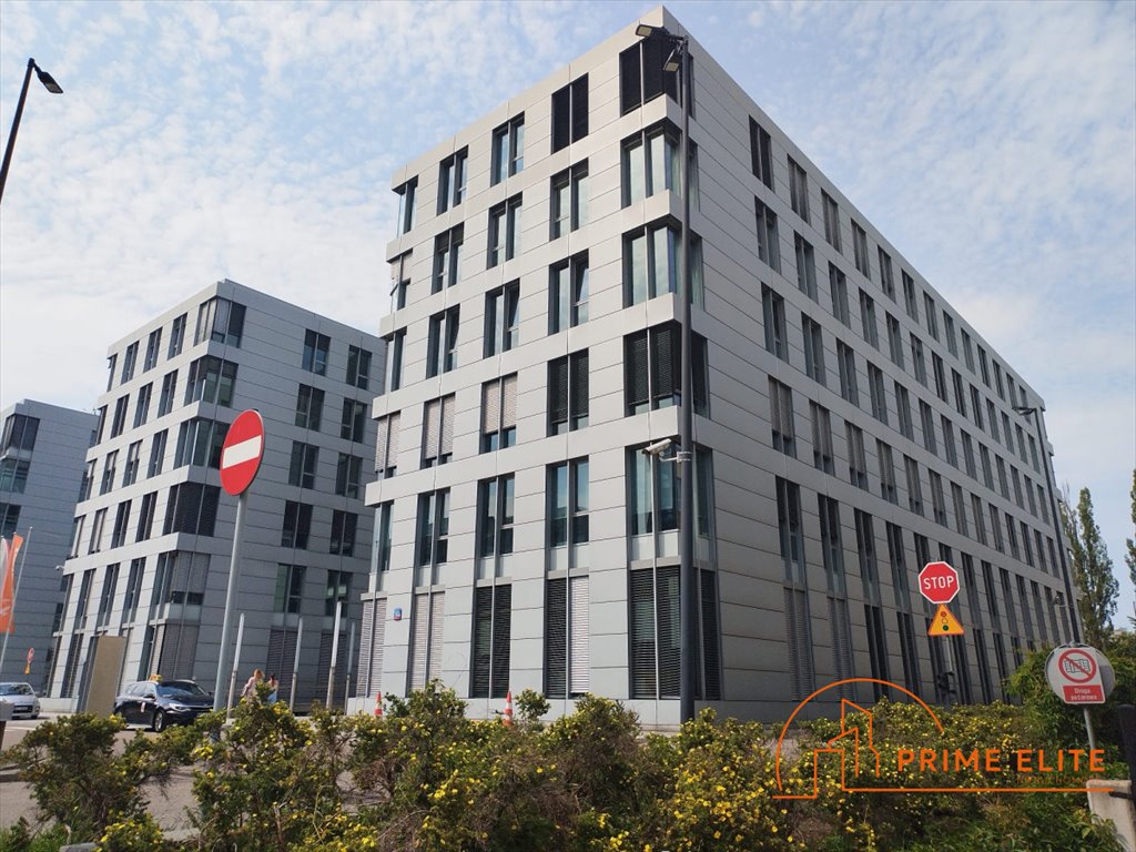 Nowoczesne biuro 282 m2 z klimatyzacją i monitoringiem. Warszawa, Mokotów  282m2 Foto 1