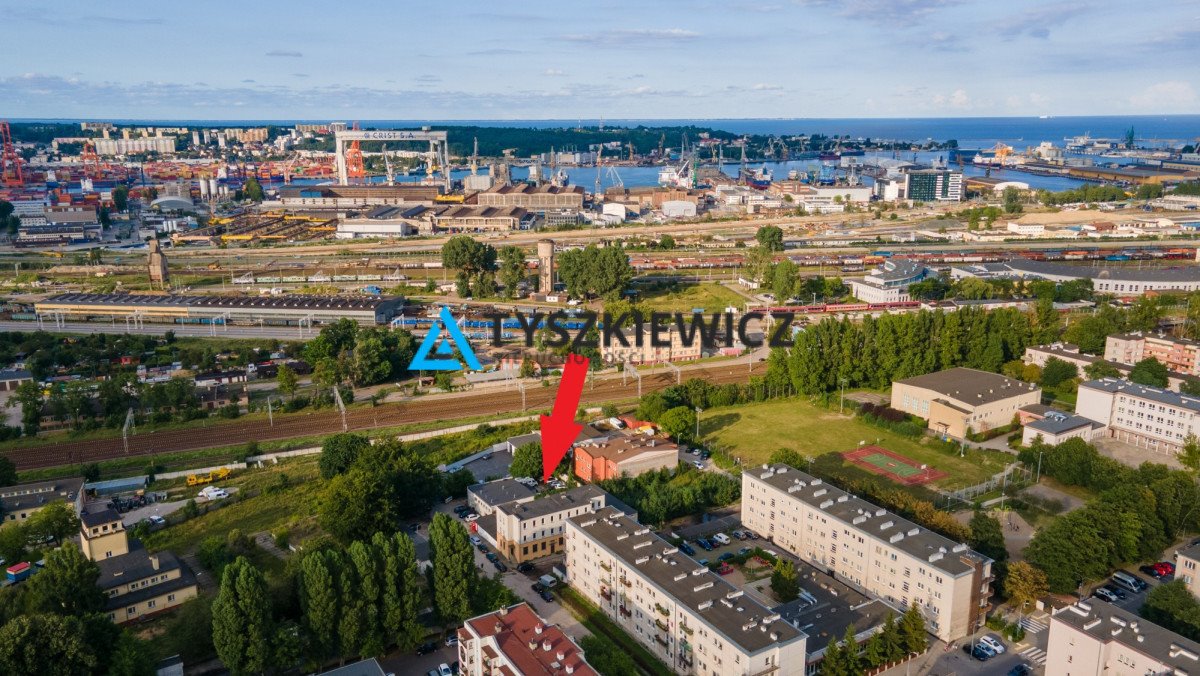 Lokal użytkowy na sprzedaż Gdynia, Leszczynki, Filomatów  501m2 Foto 1