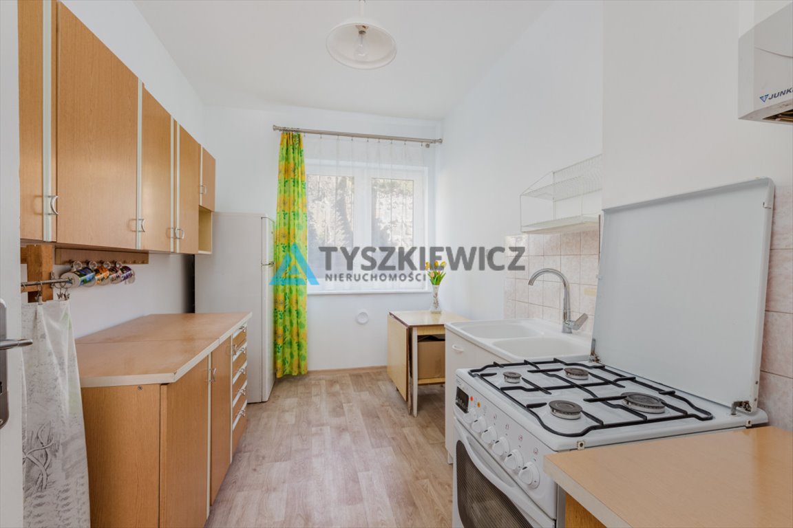 Mieszkanie dwupokojowe na sprzedaż Gdańsk, Aniołki, Płowce  57m2 Foto 7