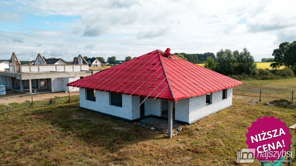 Dom na sprzedaż Nowogard, Karsk  143m2 Foto 1