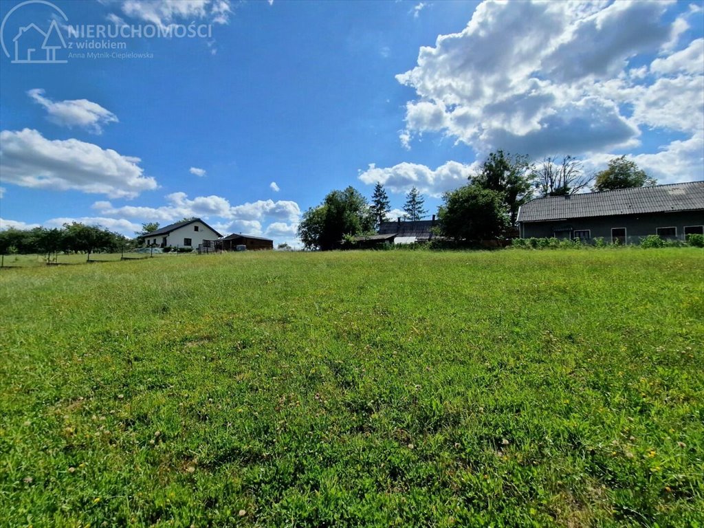 Działka budowlana na sprzedaż Turza  1 063m2 Foto 13