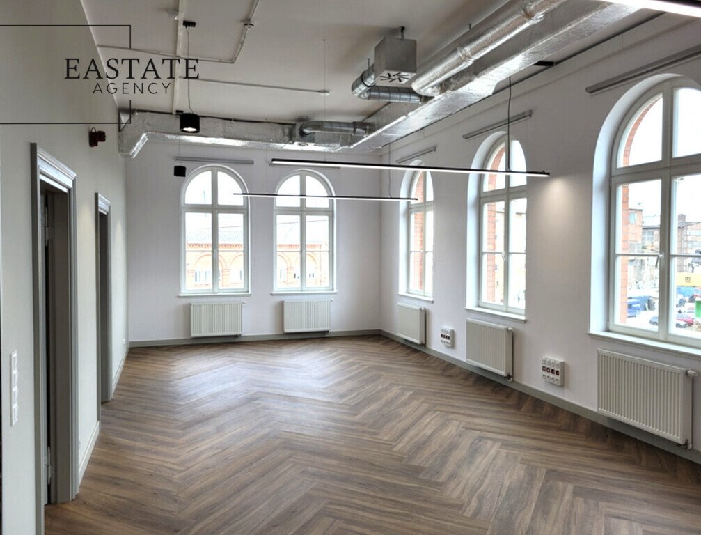 Nowoczesne biuro 99 m² w Gdańsku, wysoki standard, dostęp 24h Gdańsk, pl. Plac Porozumienia Gdańskiego  99m2 Foto 1