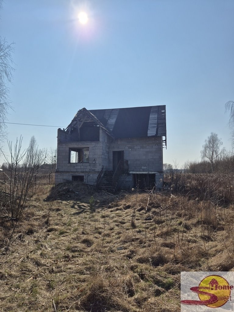 Do sprzedania atrakcyjna działka 10 100 m² z domem w Wsoli Wsola  10 100m2 Foto 1
